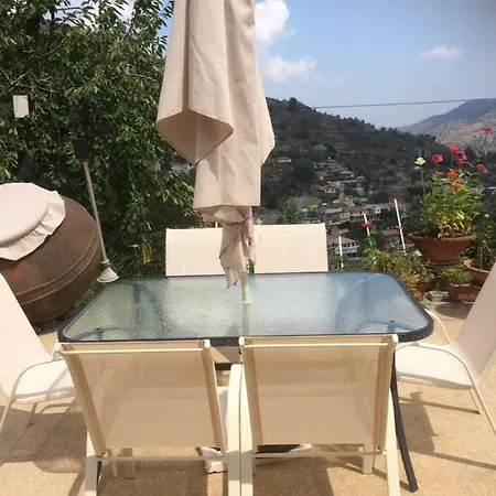 Tatil Evi Glykoharama House *