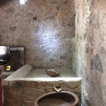 Glykoharama House Dom wakacyjny Moutoullas